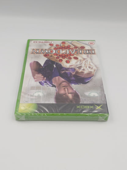 Breakdown (Xbox, PAL) - Factory Sealed