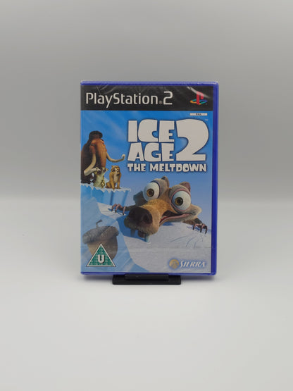 Ice Age 2: The Meltdown (PS2, UK PAL) - Factory Sealed