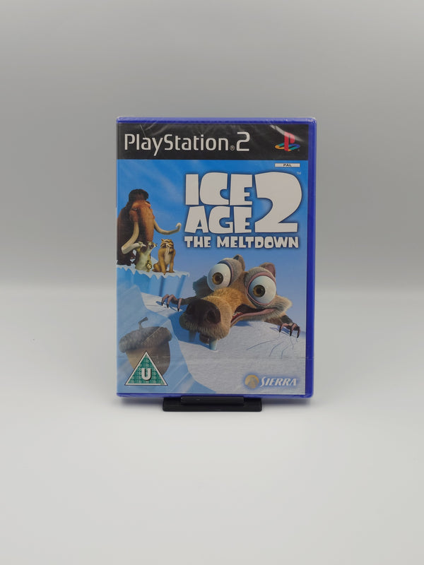 Ice Age 2: The Meltdown (PS2, UK PAL) - Factory Sealed