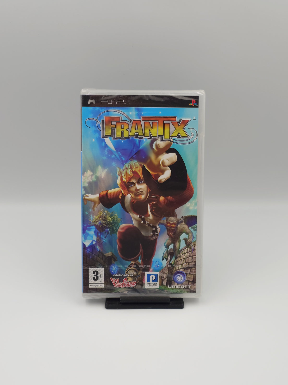Frantix (PSP, PAL) - Factory Sealed