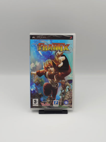 Frantix (PSP, PAL) - Factory Sealed