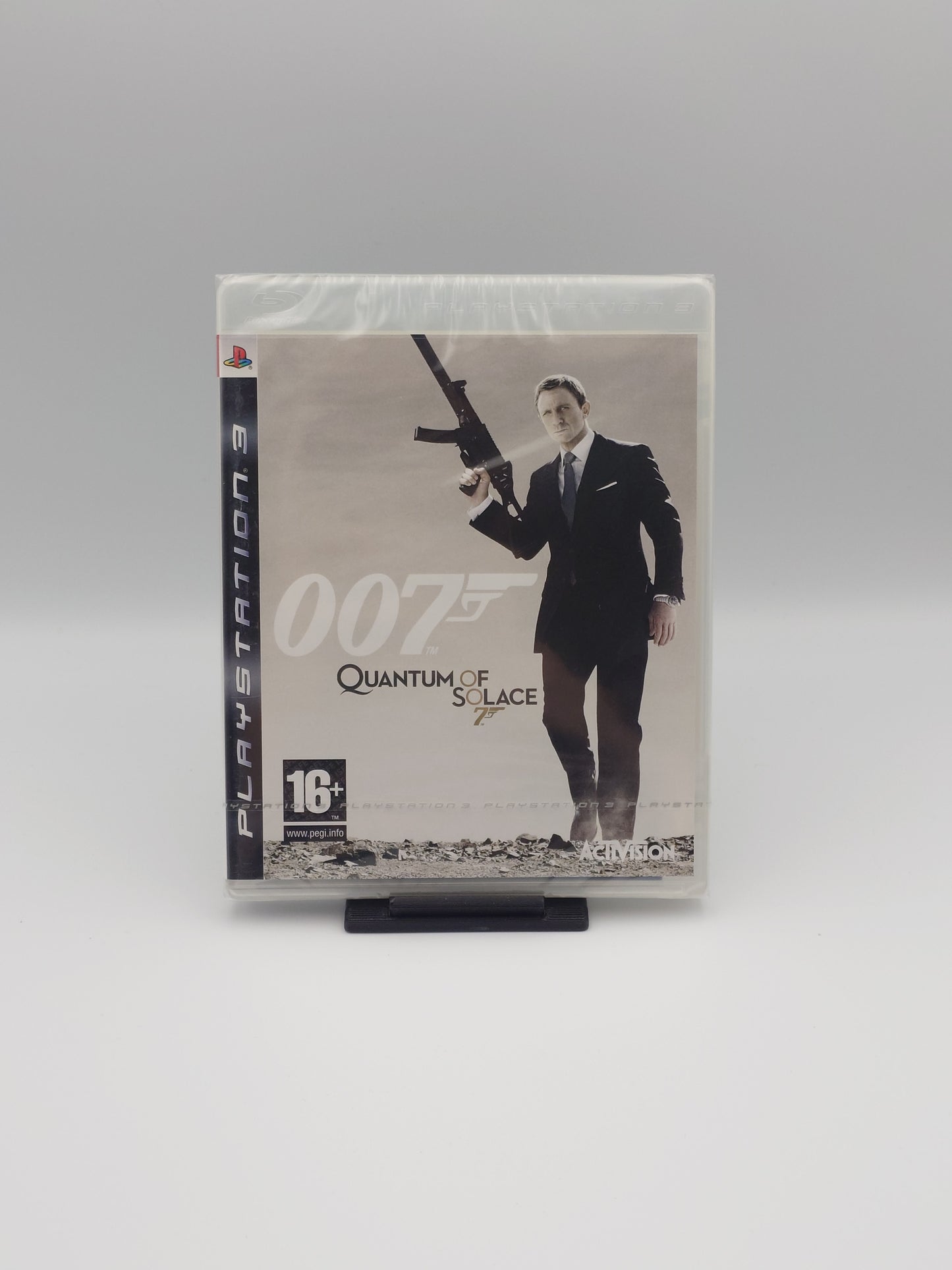 007: Quantum of Solace (PS3, UK PAL) – Factory Sealed