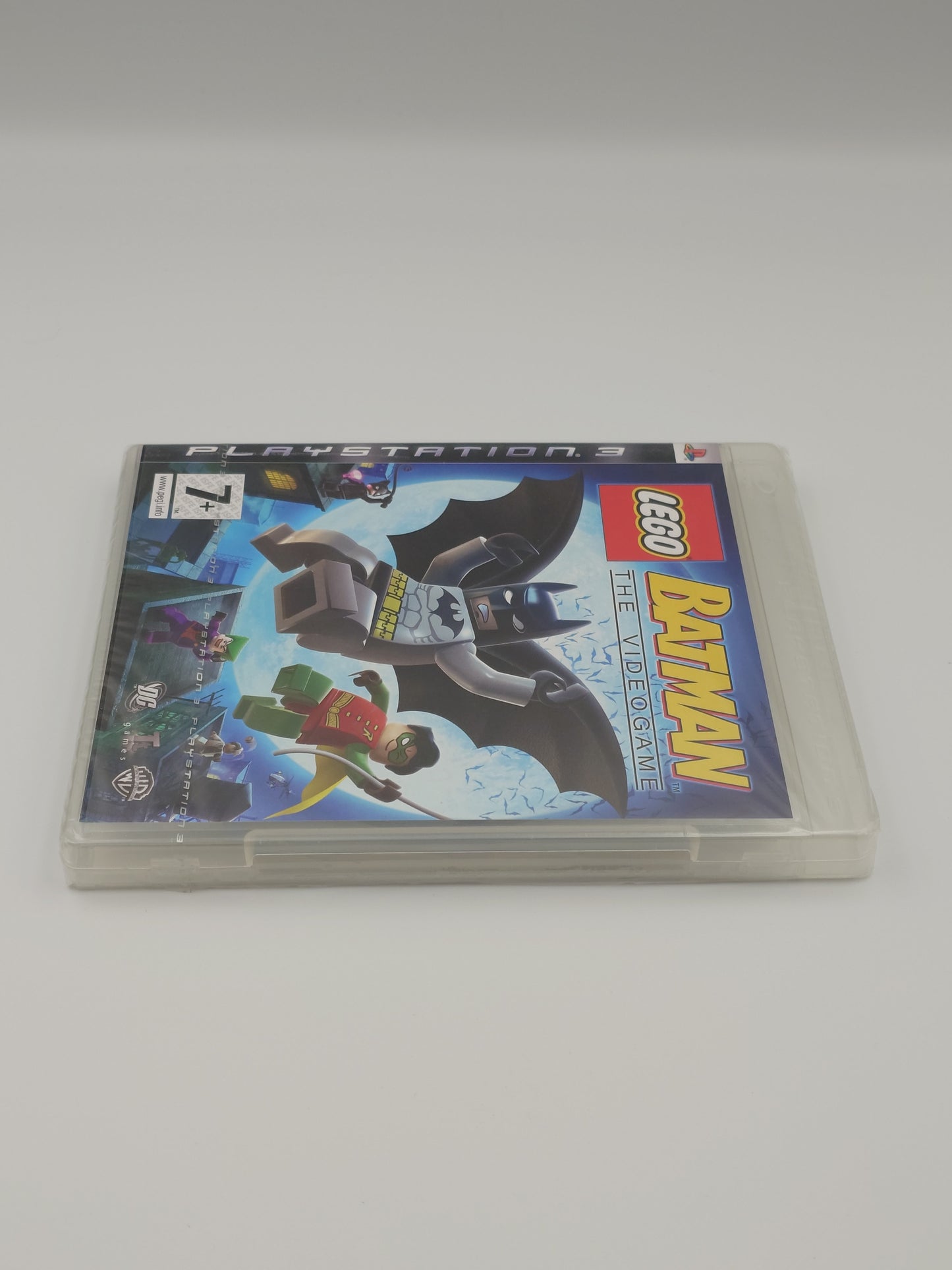 LEGO Batman (PS3, UK PAL) – Factory Sealed