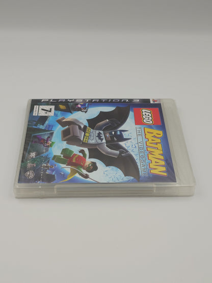 LEGO Batman (PS3, UK PAL) – Factory Sealed