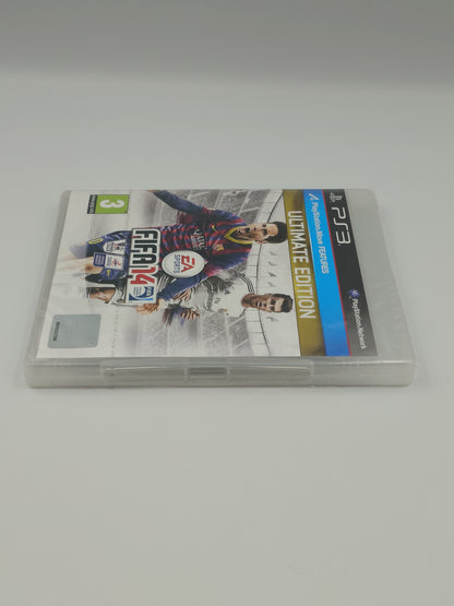 FIFA 14 - Ultimate Edition (PS3, UK PAL) - Factory Sealed