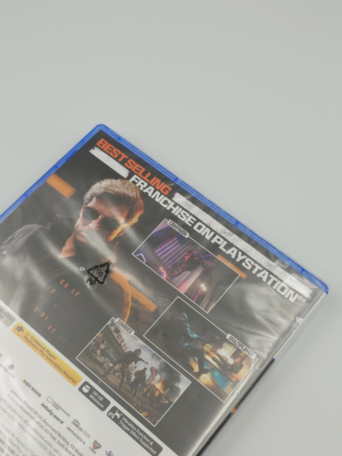 Call of Duty: Black Ops 6 (PS5, UK PAL) - Factory Sealed