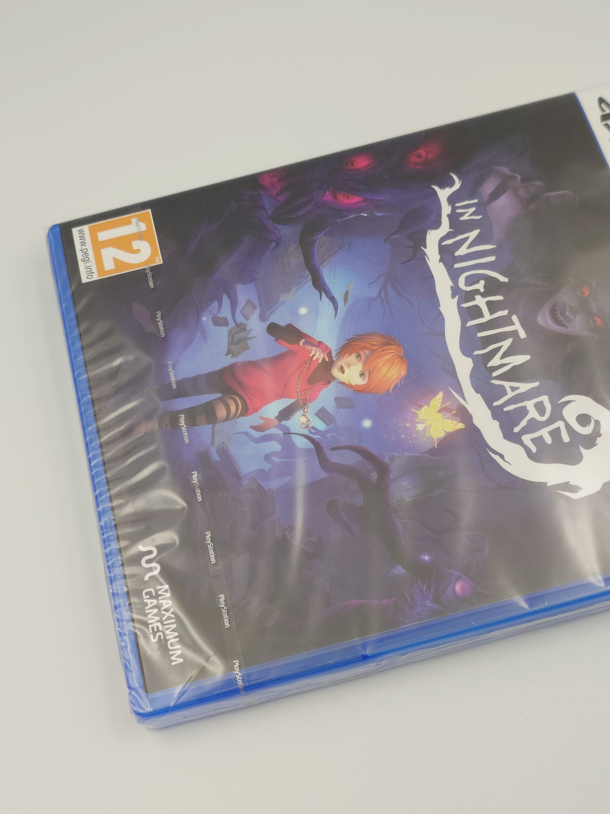 In Nightmare (PS5, PAL) - Factory Sealed