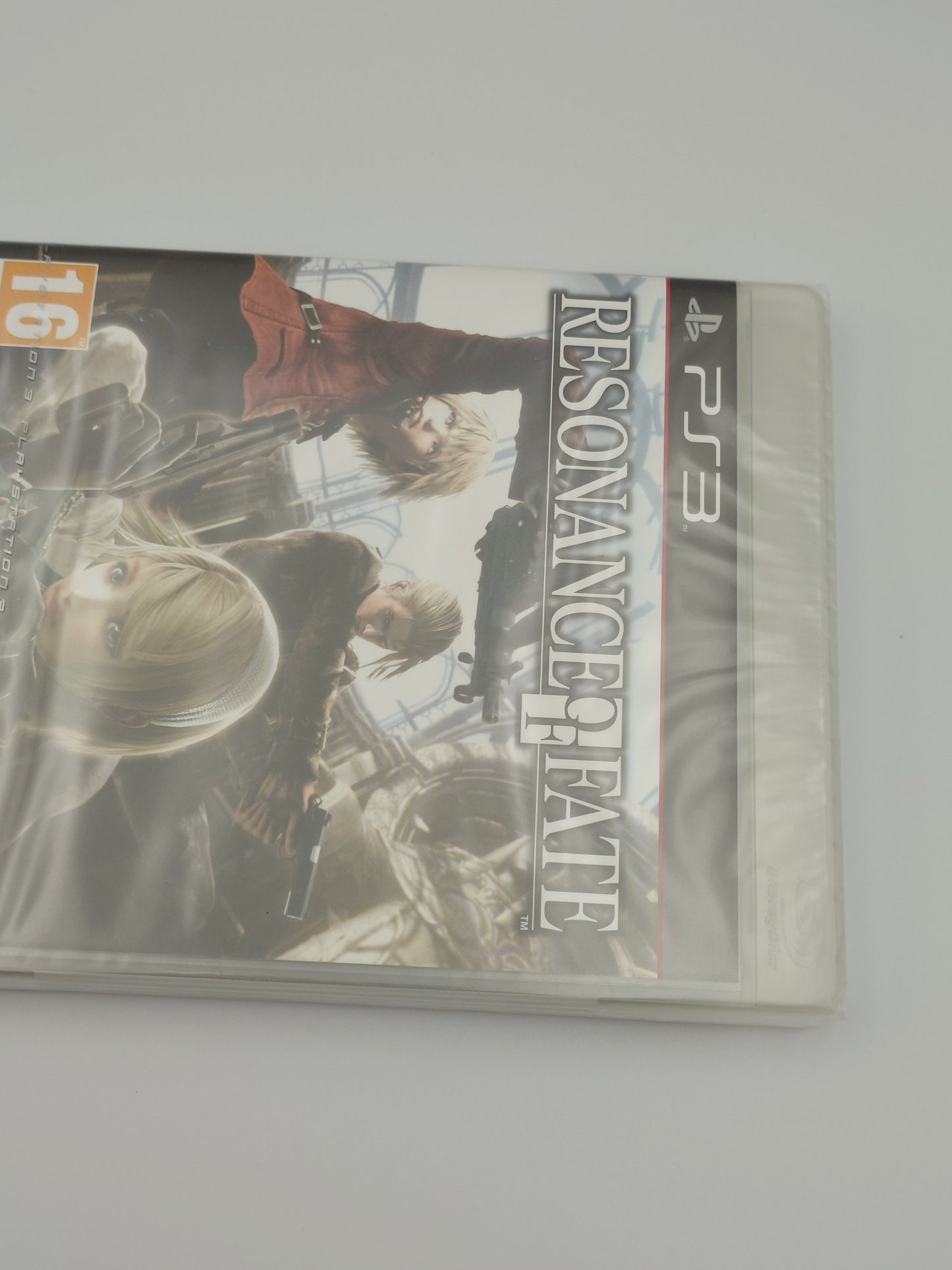 Resonance of Fate (PS3, UK PAL) – Factory Sealed