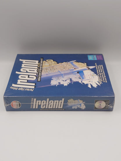 Perfect Flight Ireland (PC, PAL) - Factory Sealed