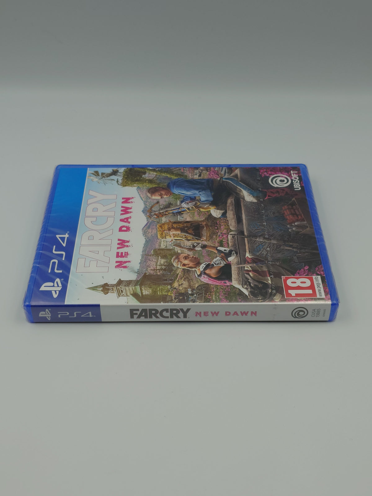 Far Cry New Dawn (PS4, UK PAL) - Factory Sealed
