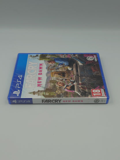 Far Cry New Dawn (PS4, UK PAL) - Factory Sealed