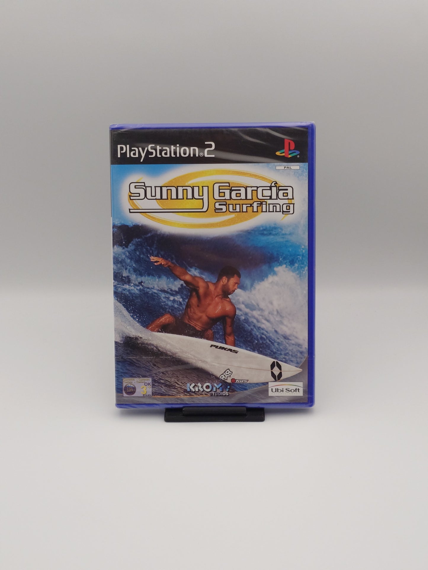Sunny Garcia Surfing (PS2, UK PAL) – Factory Sealed