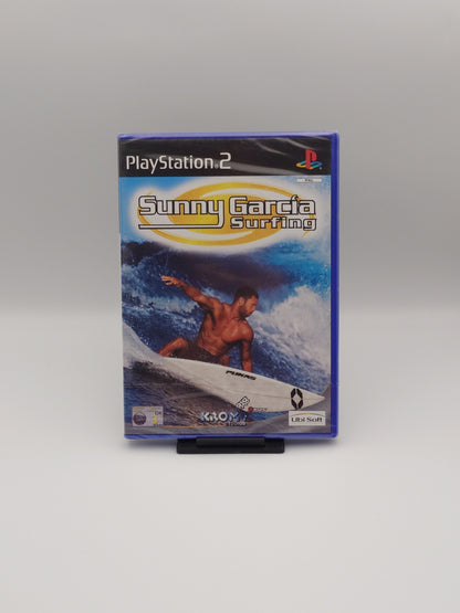 Sunny Garcia Surfing (PS2, UK PAL) – Factory Sealed