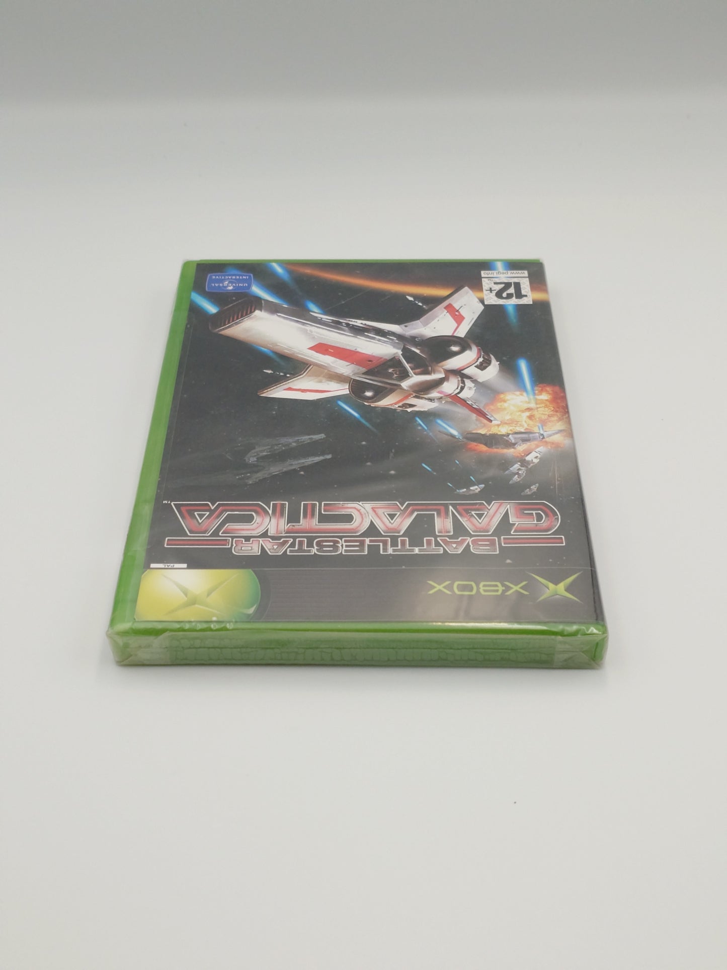 Battlestar Galactica (Xbox, PAL) – Factory Sealed