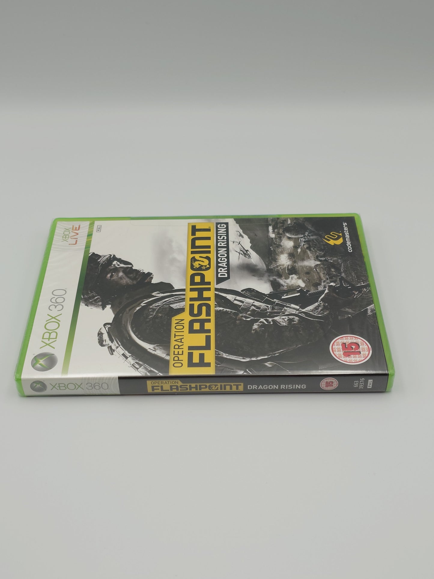 Operation Flashpoint: Dragon Rising (Xbox 360, PAL) – Factory Sealed
