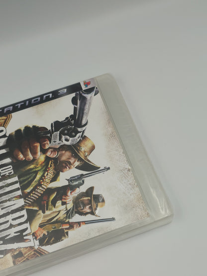 Call of Juarez: Bound in Blood (PS3, UK PAL) - Factory Sealed