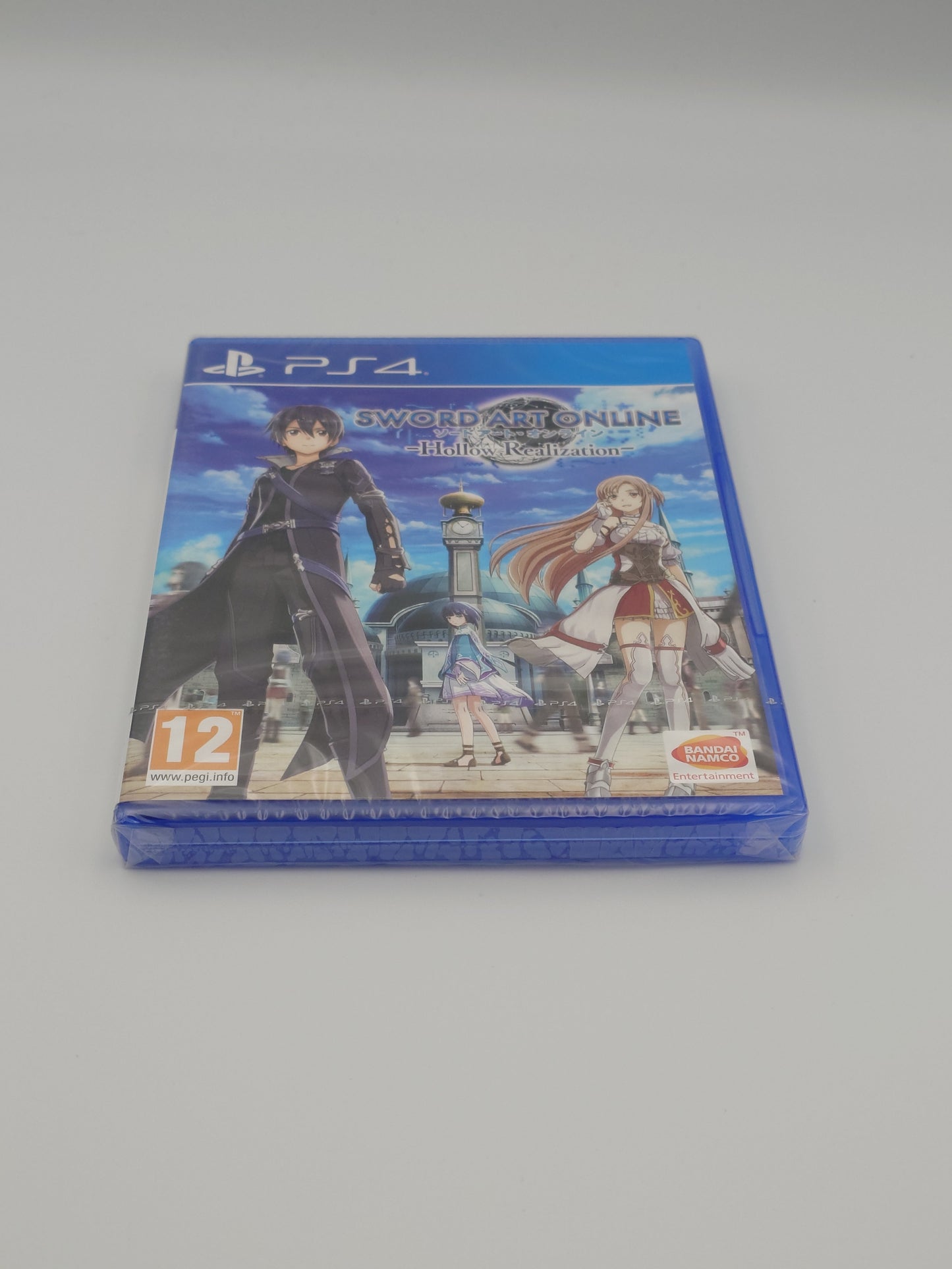 Sword Art Online: Hollow Realization (PS4, UK PAL) – Factory Sealed
