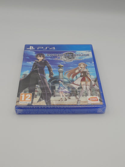 Sword Art Online: Hollow Realization (PS4, UK PAL) – Factory Sealed