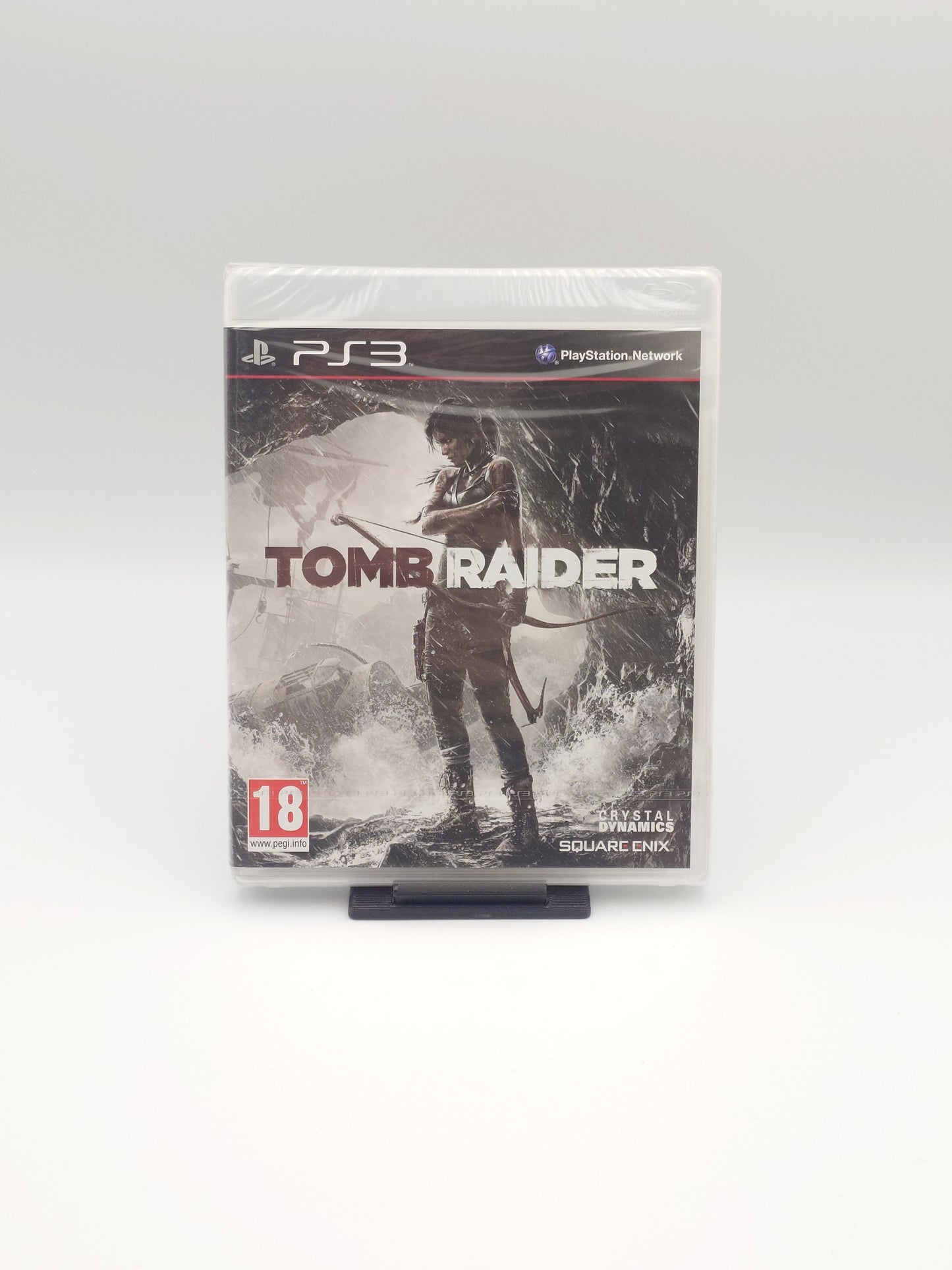 Tomb Raider (PS3, UK PAL) – Factory Sealed