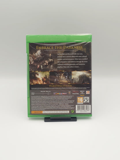 Dark Souls 3 (Xbox One, PAL) – Factory Sealed