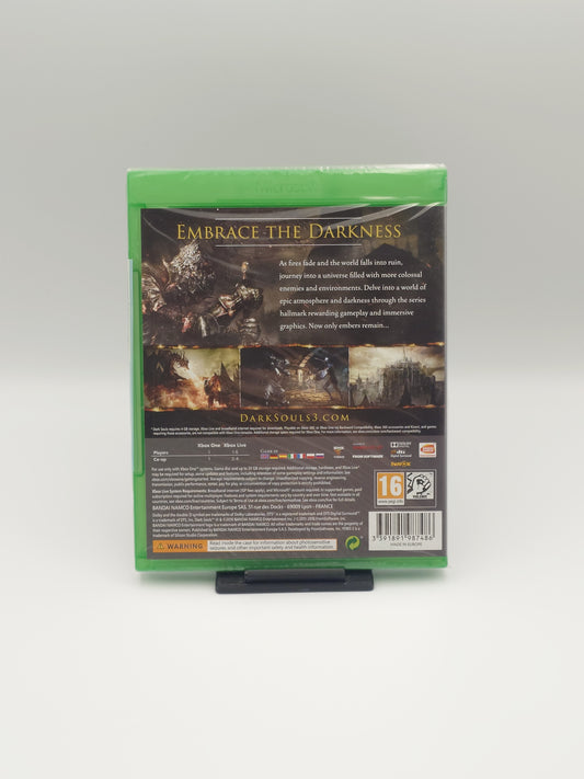 Dark Souls 3 (Xbox One, PAL) – Factory Sealed