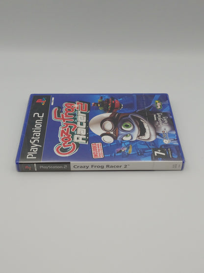 Crazy Frog: Racer 2 (PS2, UK PAL) – Factory Sealed