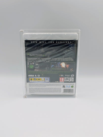 Acrylic Display Case for PlayStation Games – PS3, PS4 & PS5