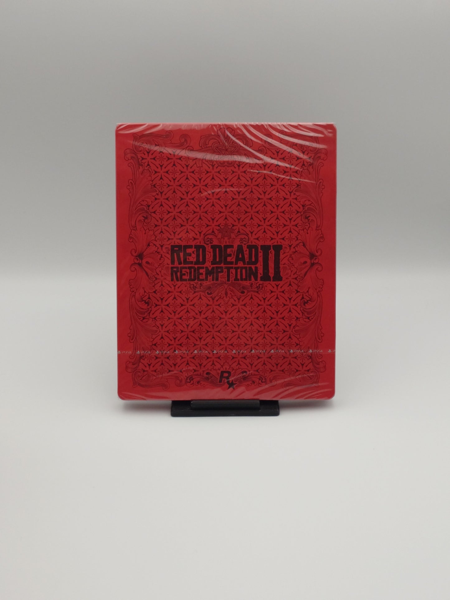Red Dead Redemption 2 – Ultimate Edition Steelbook (PS4, UK PAL) – Factory Sealed