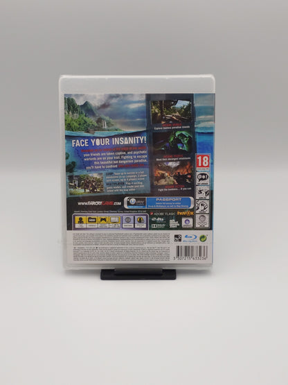 Farcry 3 (PS3, UK PAL) – Factory Sealed