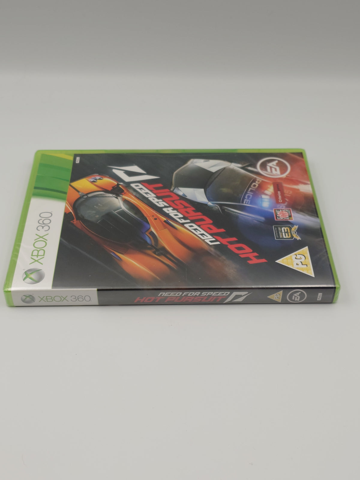 Need for Speed: Hot Pursuit (Xbox 360, PAL) - Factory Sealed