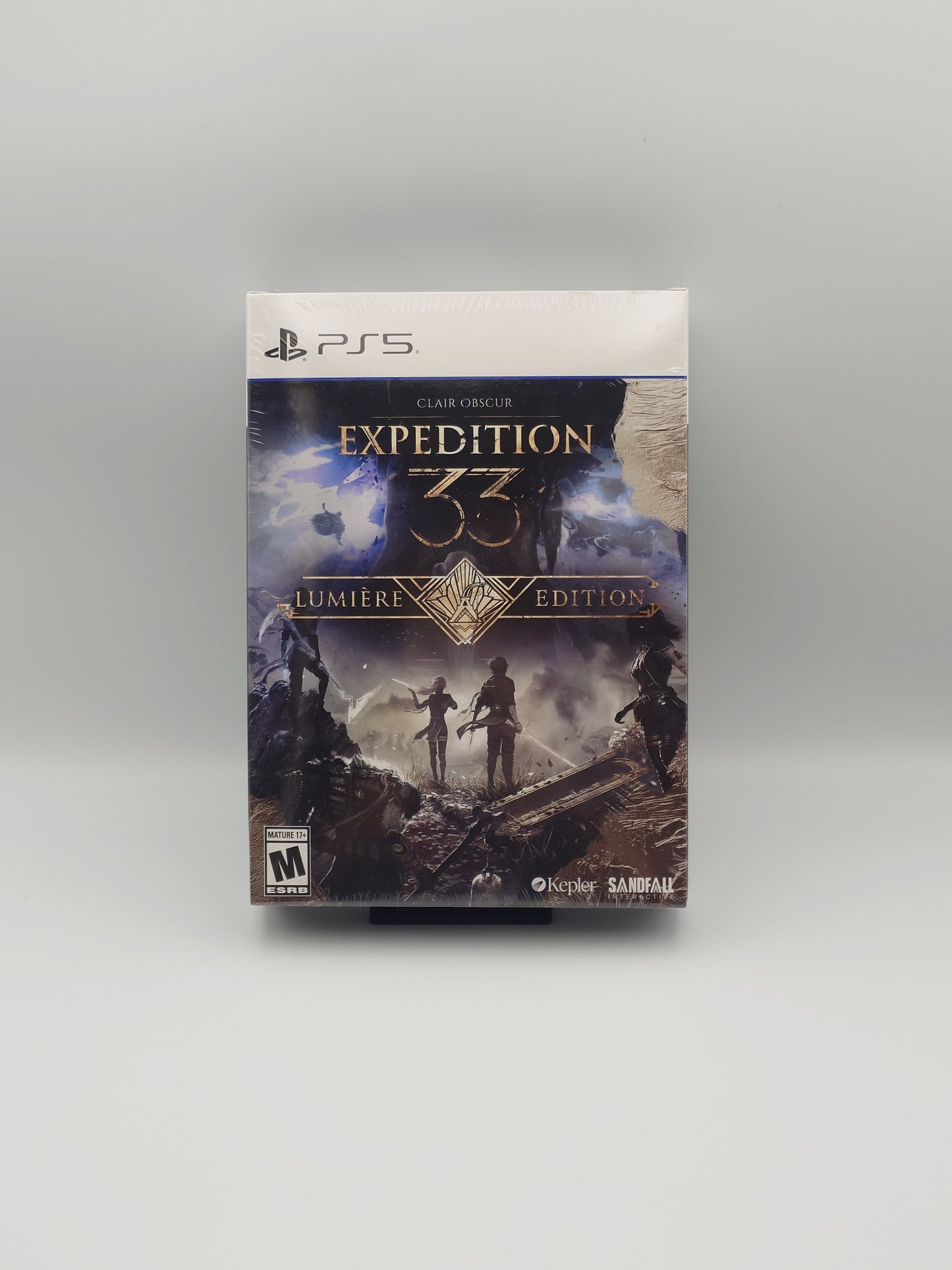 Clair Obscur: Expedition 33 – Lumière Edition (PS5, NTSC-U) – Factory Sealed