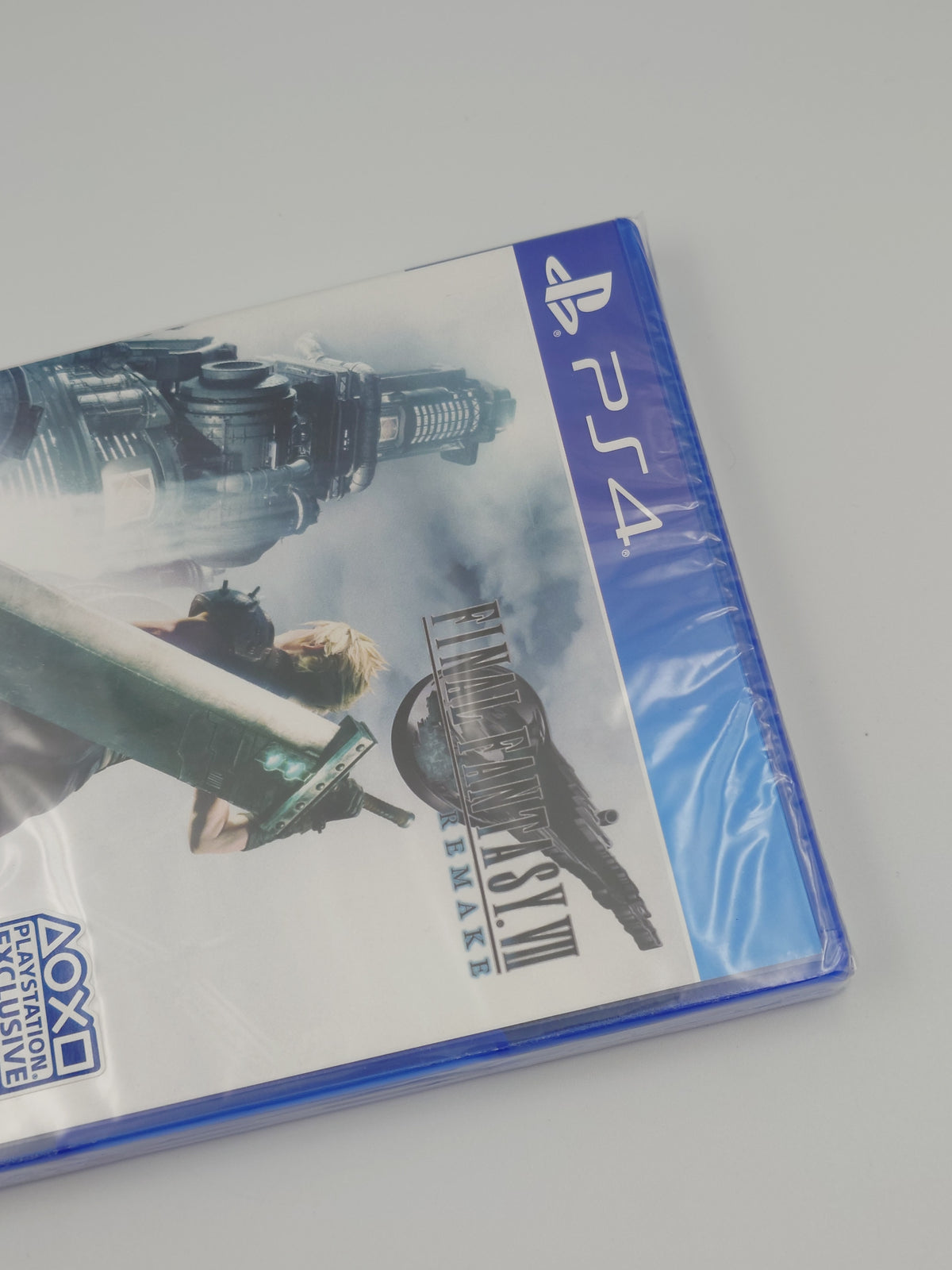 Final Fantasy VII Remake (PS4, UK PAL) - Factory Sealed