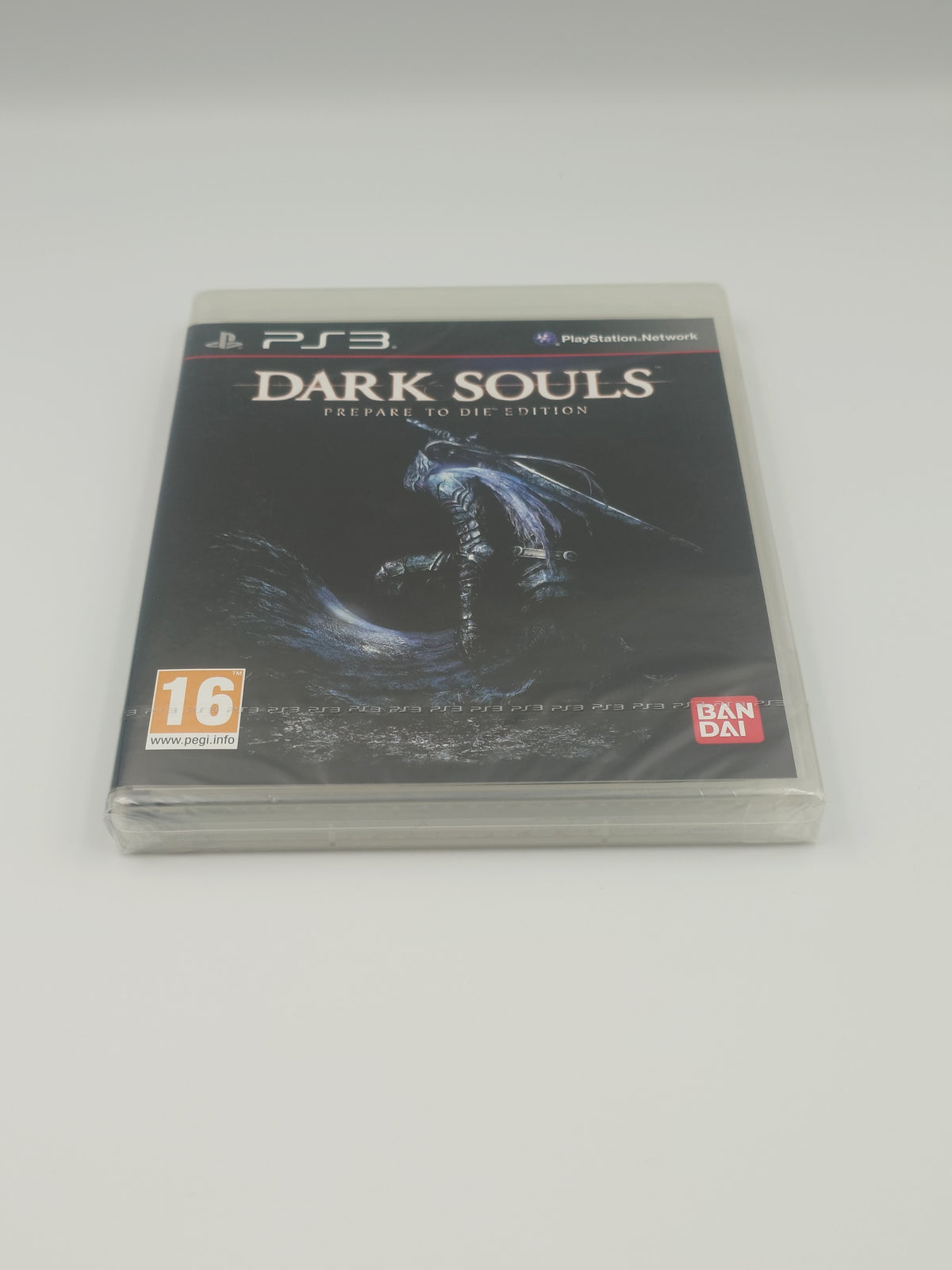 Dark Souls: Prepare to Die Edition (PS3, UK PAL) - Factory Sealed