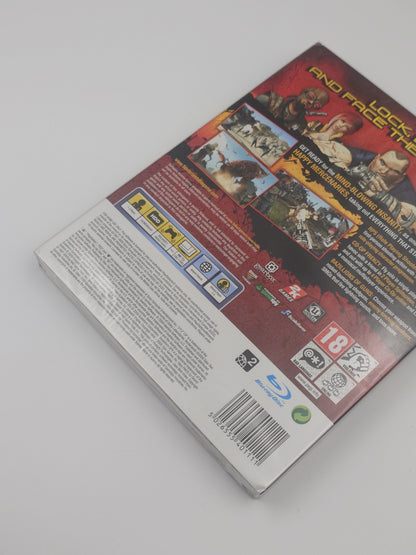 Borderlands - Launch Edition (PS3, UK PAL) - Factory Sealed
