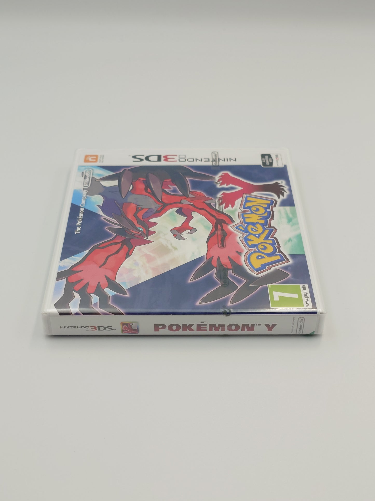 Pokémon Y (Nintendo 3DS, UKV) – Factory Sealed