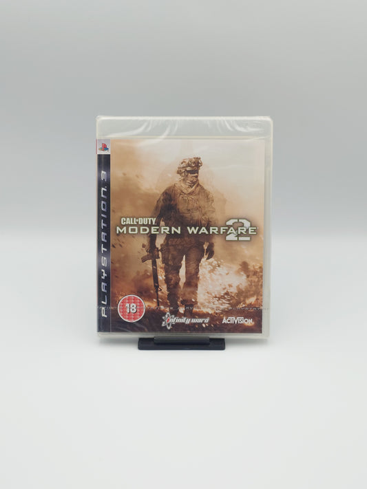 Call of Duty: Modern Warfare 2 (PS3, UK PAL) – Factory Sealed