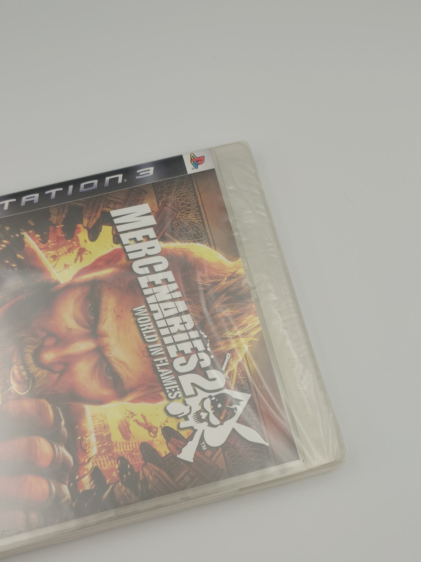 Mercenaries 2: World in Flames (PS3, UK PAL) – Factory Sealed
