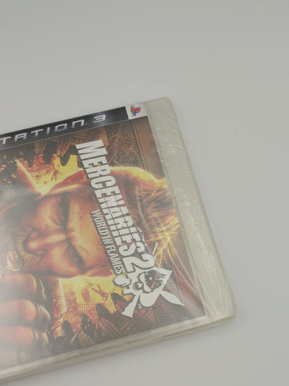 Mercenaries 2: World in Flames (PS3, UK PAL) – Factory Sealed