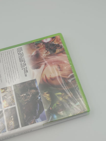 Final Fantasy XIII (Xbox 360 Classics, PAL) – Factory Sealed