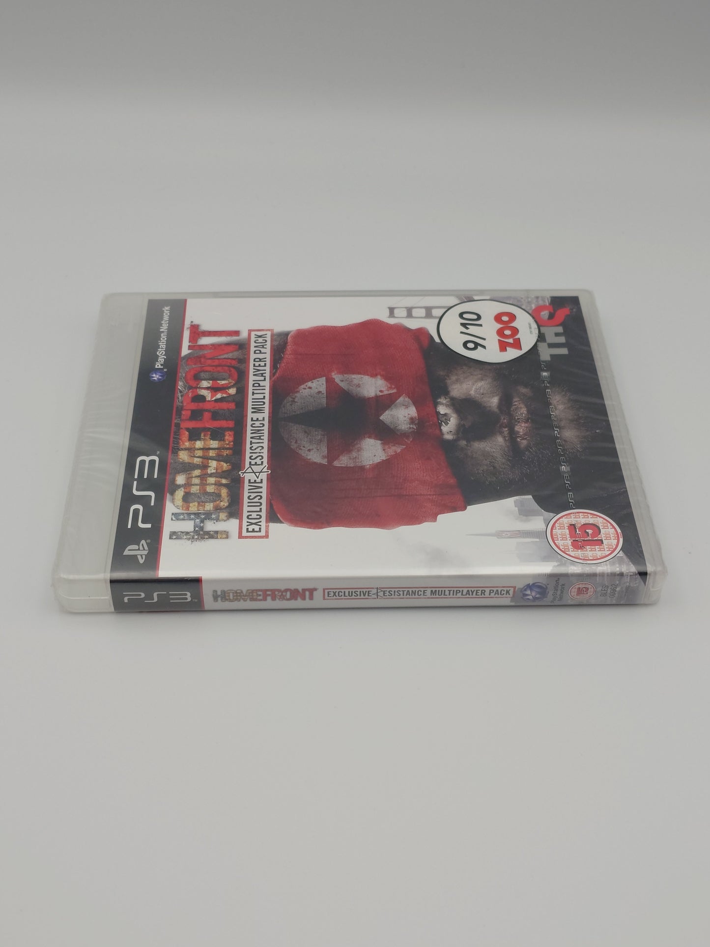Homefront (PS3, UK PAL) – Factory Sealed
