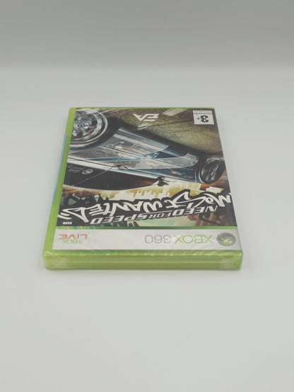 Need for Speed Most Wanted (Xbox 360, PAL) - Factory Sealed