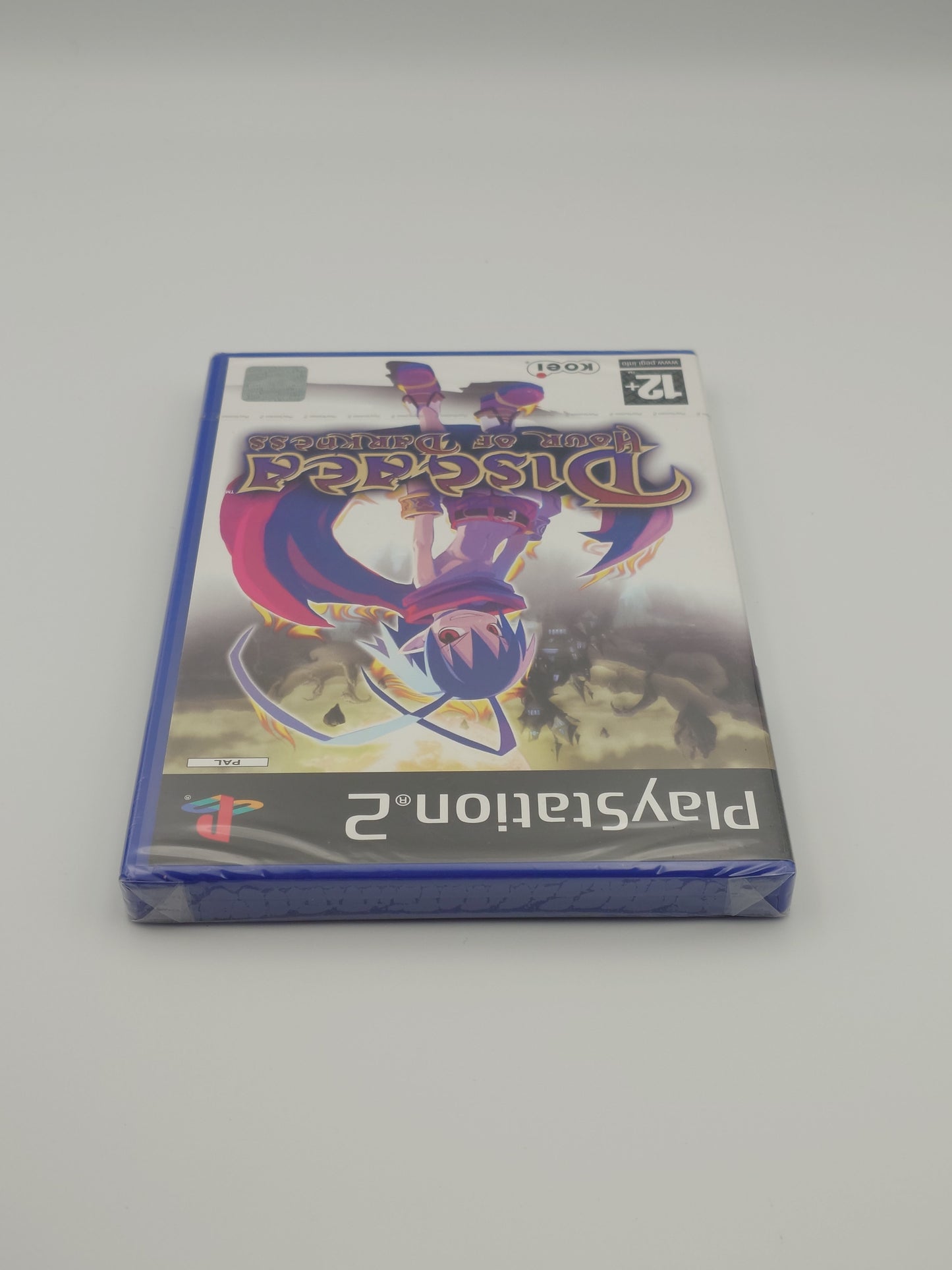 Disgaea: Hour of Darkness (PS2, UK PAL) – Factory Sealed