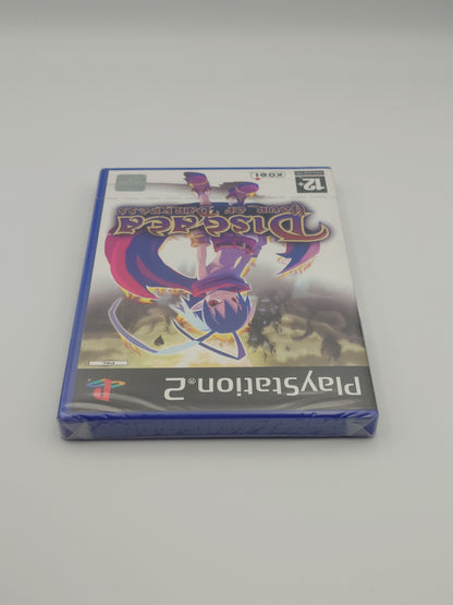 Disgaea: Hour of Darkness (PS2, UK PAL) – Factory Sealed