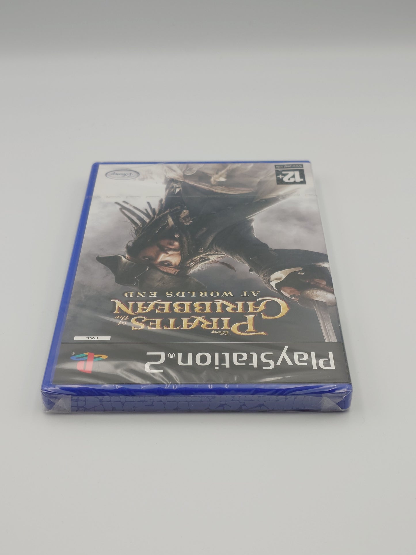Disney’s Pirates of the Caribbean: At World’s End (PS2, UK PAL) – Factory Sealed