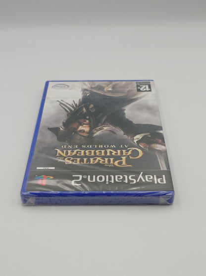 Disney’s Pirates of the Caribbean: At World’s End (PS2, UK PAL) – Factory Sealed