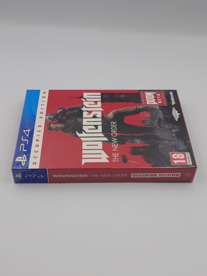 Wolfenstein: The New Order – Occupied Edition (PS4, UK PAL) – Factory Sealed