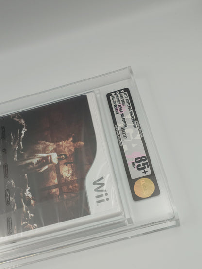 Project Zero 2: Wii Edition (Nintendo Wii, UKV, Factory Sealed) - VGA 85+ NM+