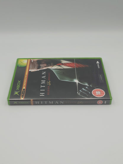 Hitman: Blood Money (Xbox, PAL) – Factory Sealed