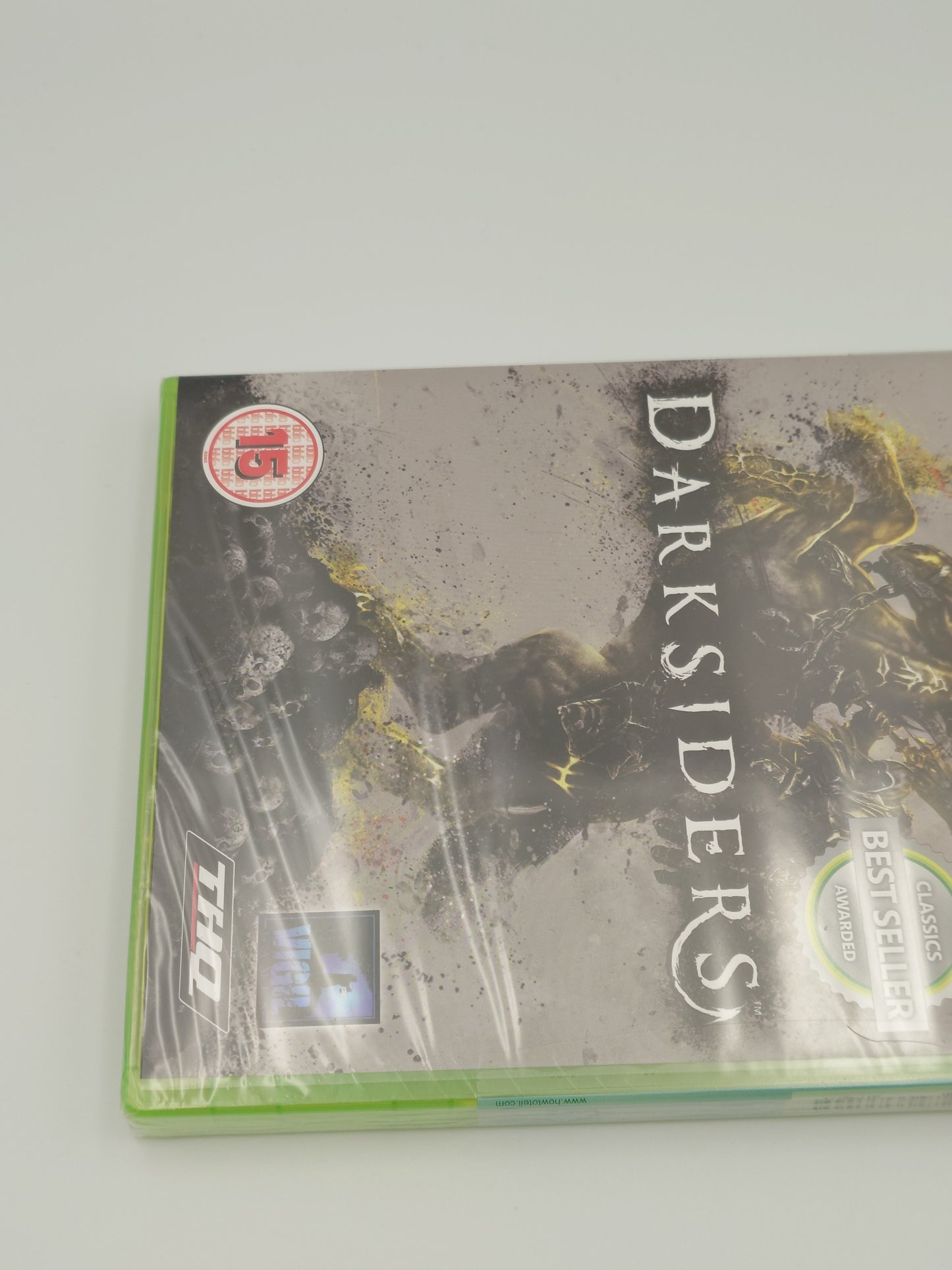 Darksiders (Xbox 360, PAL) – Factory Sealed