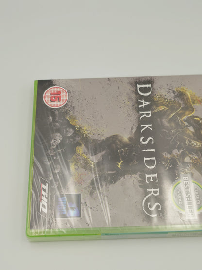 Darksiders (Xbox 360, PAL) – Factory Sealed